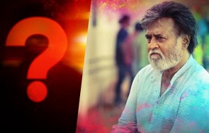 Which actor collected more than Rajini in 2016?