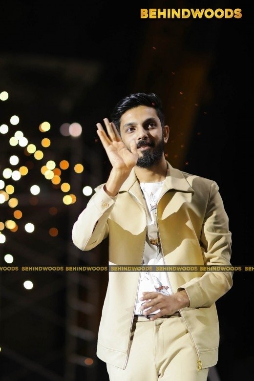 Anirudh Ravichander (aka) Anirudh