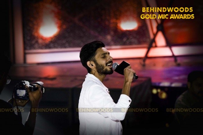 Anirudh Ravichander (aka) Anirudh