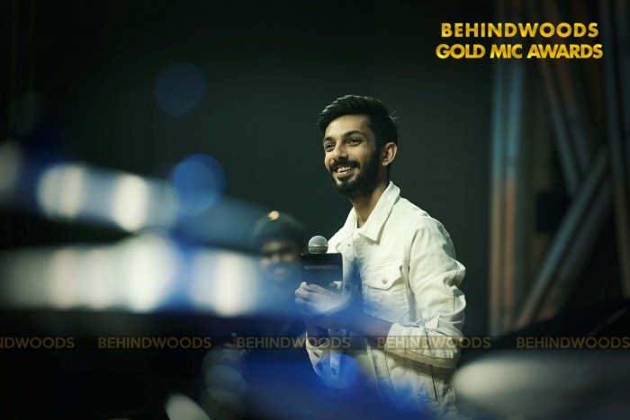 Anirudh Ravichander (aka) Anirudh