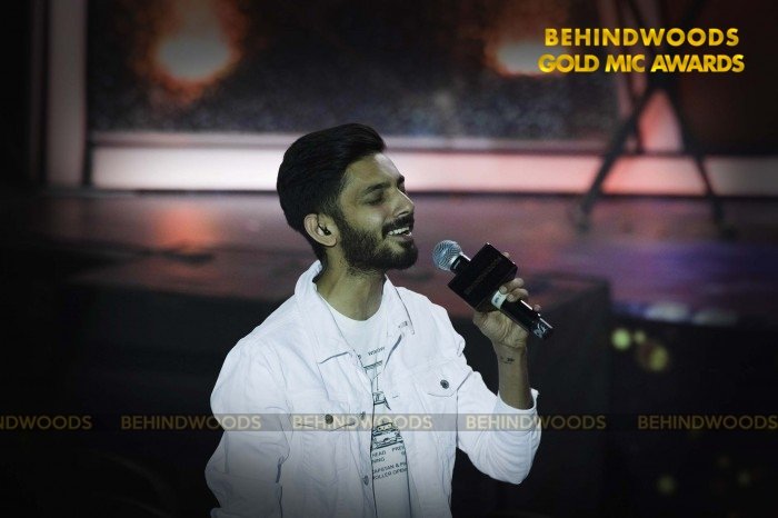 Anirudh Ravichander (aka) Anirudh