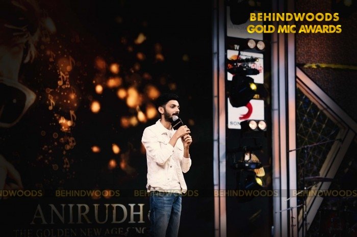 Anirudh Ravichander (aka) Anirudh