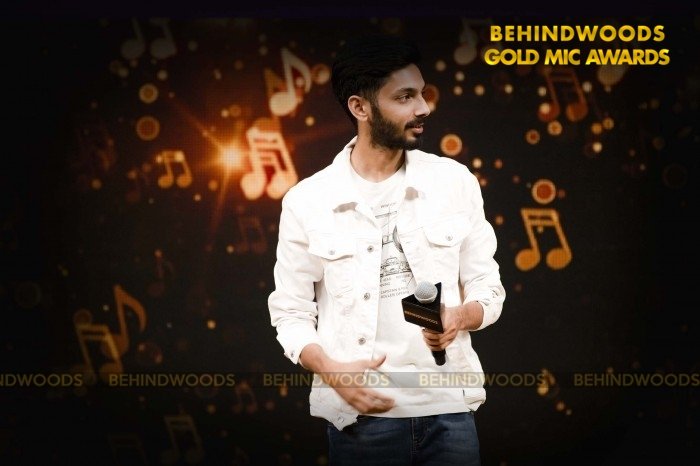 Anirudh Ravichander (aka) Anirudh