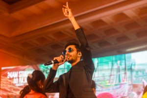 Anirudh Ravichander (aka) Anirudh