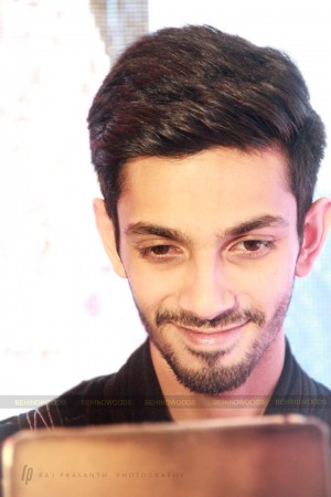 Anirudh Ravichander (aka) Anirudh