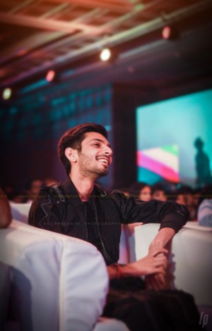 Anirudh Ravichander (aka) Anirudh