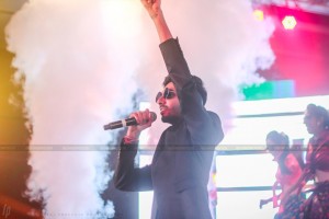 Anirudh Ravichander (aka) Anirudh