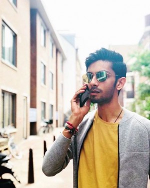 Anirudh Ravichander (aka) Anirudh