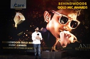 Anirudh Ravichander (aka) Anirudh