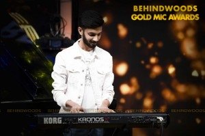 Anirudh Ravichander (aka) Anirudh