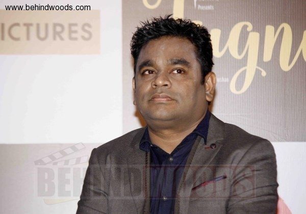 AR Rahman (aka) AR Rahmaan