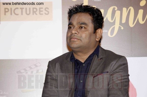 AR Rahman (aka) AR Rahmaan