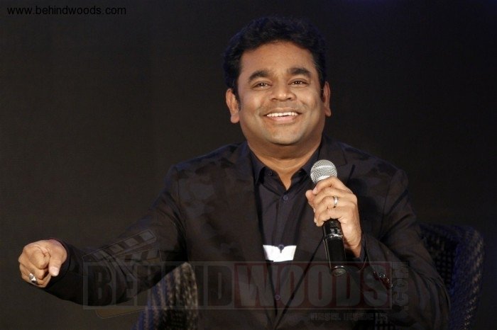 AR Rahman (aka) AR Rahmaan