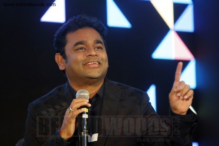 AR Rahman (aka) AR Rahmaan