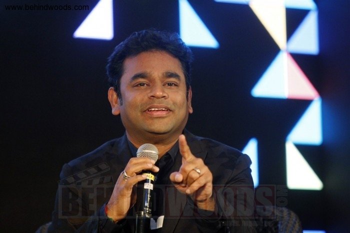 AR Rahman (aka) AR Rahmaan