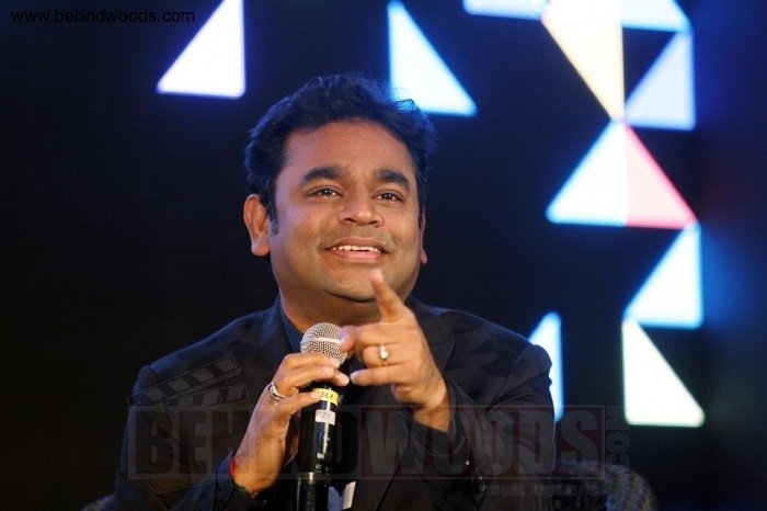 AR Rahman (aka) AR Rahmaan