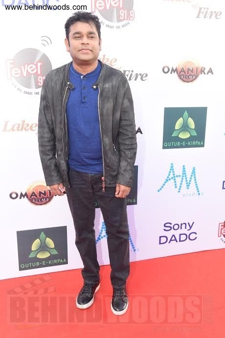 AR Rahman (aka) AR Rahmaan