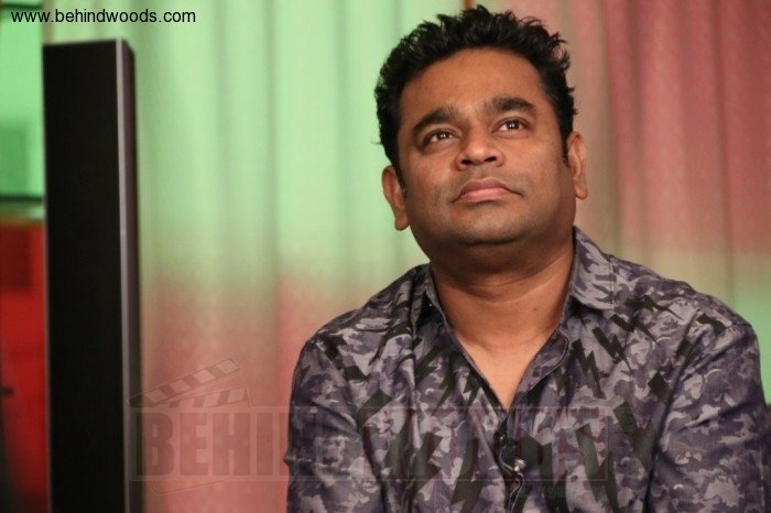 AR Rahman (aka) AR Rahmaan