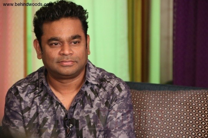 AR Rahman (aka) AR Rahmaan