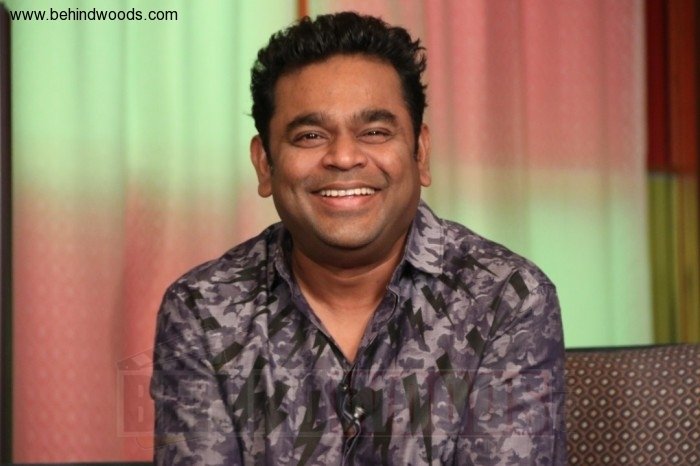 AR Rahman (aka) AR Rahmaan