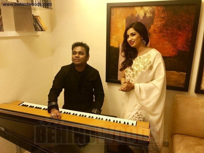 AR Rahman (aka) AR Rahmaan