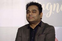AR Rahman (aka) AR Rahmaan