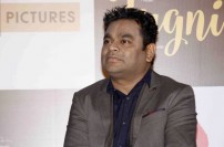AR Rahman (aka) AR Rahmaan