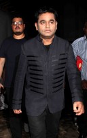 AR Rahman (aka) AR Rahmaan