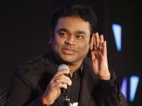 AR Rahman (aka) AR Rahmaan