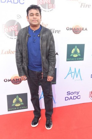 AR Rahman (aka) AR Rahmaan