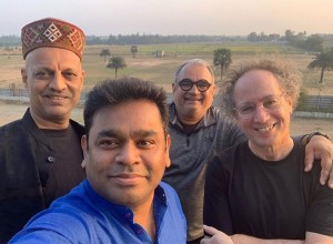 AR Rahman (aka) AR Rahmaan