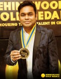 AR Rahman (aka) AR Rahmaan