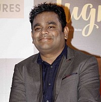 AR Rahman