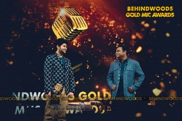 A.R.Rahman (aka) ARRahmaan