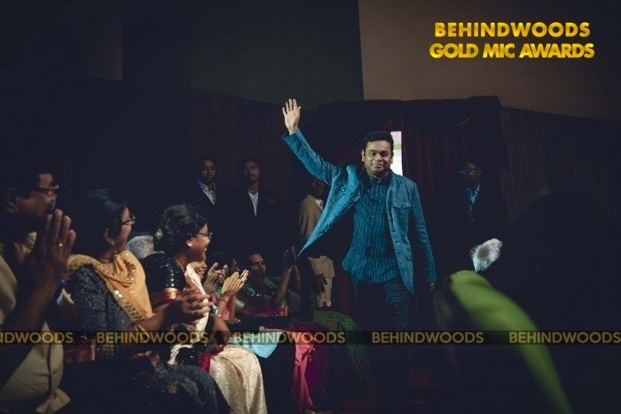 A.R.Rahman (aka) ARRahmaan