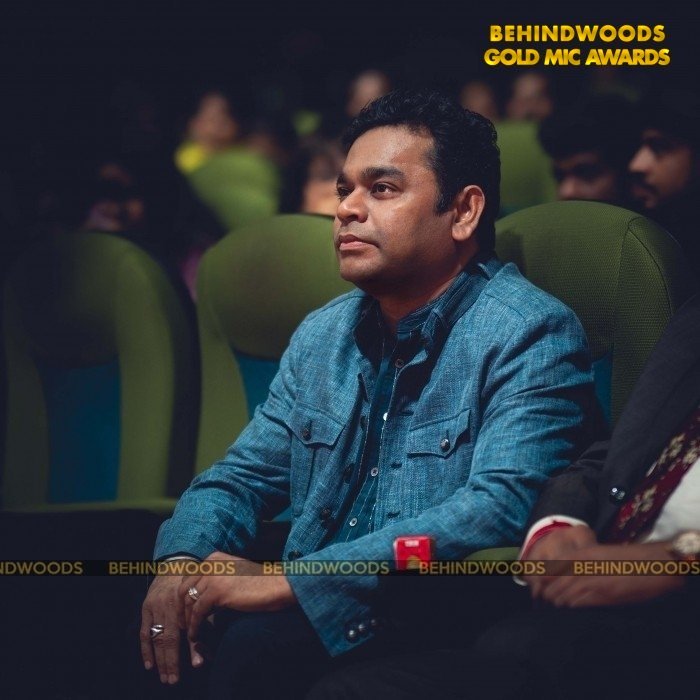 A.R.Rahman (aka) ARRahmaan