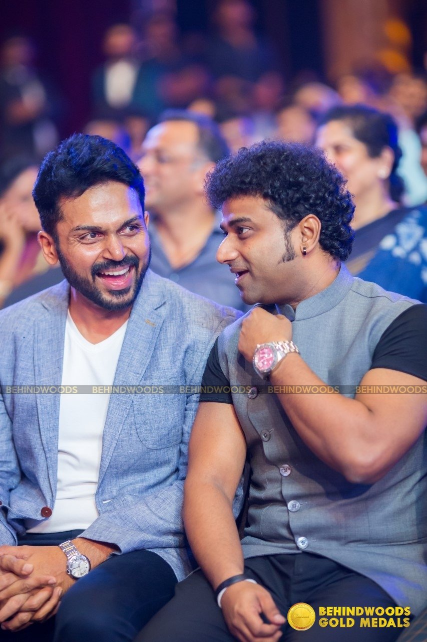 Devi Sri Prasad (aka) DSP