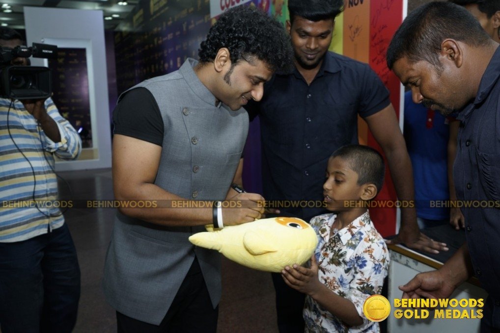 Devi Sri Prasad (aka) DSP