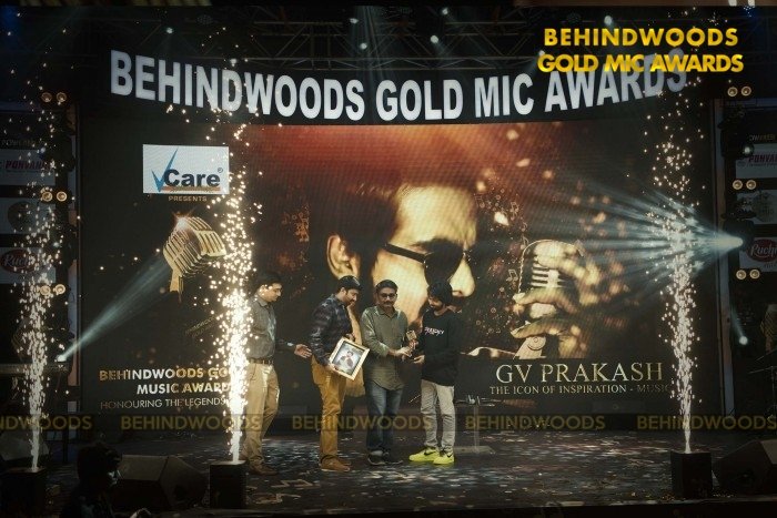 GV Prakash Kumar (aka) GV Prakashh