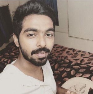 GV Prakash Kumar (aka) GV Prakashh