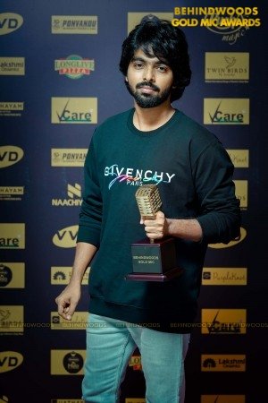 GV Prakash Kumar (aka) GV Prakashh