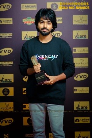 GV Prakash Kumar (aka) GV Prakashh