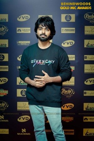 GV Prakash Kumar (aka) GV Prakashh