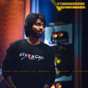 GV Prakash Kumar (aka) GV Prakashh