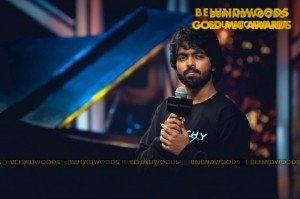 GV Prakash Kumar (aka) GV Prakashh