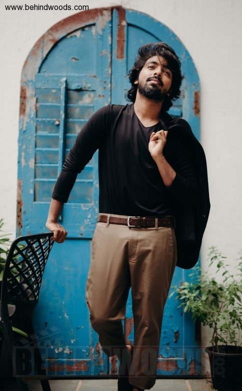 G.V.Prakash Kumar on Instagram: “Feel the fear , do it anyways ...” |  Fashion, Instagram, Chef jackets