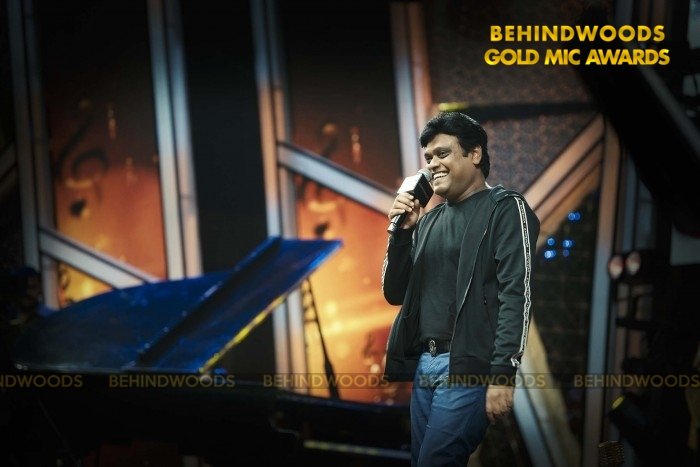 Harris Jayaraj (aka) Harris Jayarajj