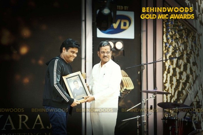 Harris Jayaraj (aka) Harris Jayarajj