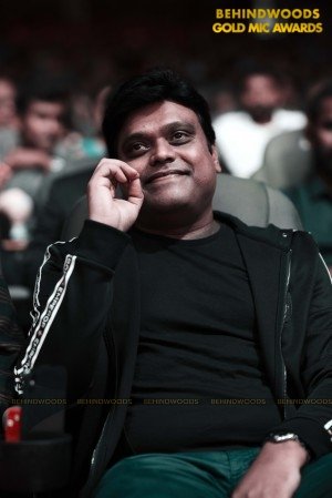 Harris Jayaraj (aka) Harris Jayarajj