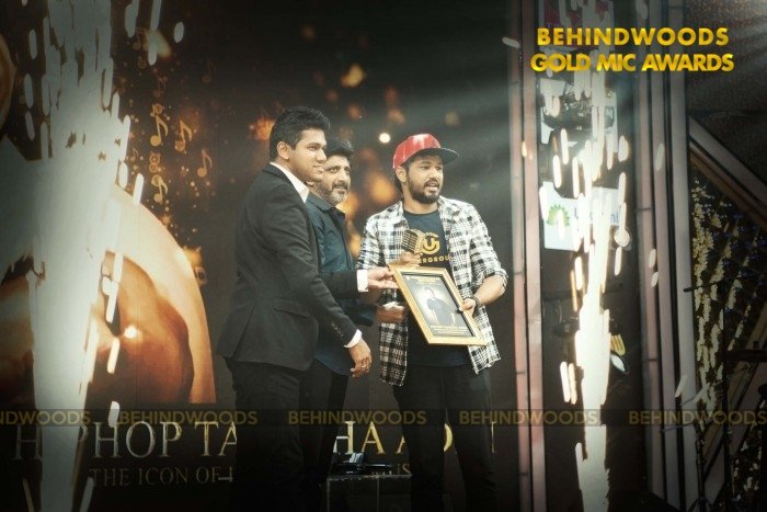 Hip Hop Tamizha Adhi (aka) Hip Hop Tamizha Aadhi